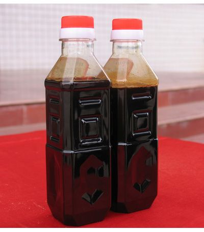 Tea saponin liquid