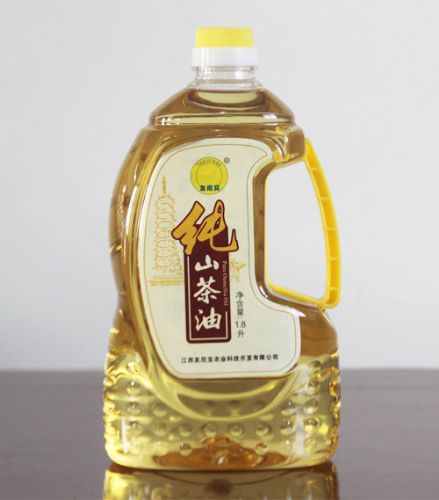 Pure camellia oil (1.8 liters)