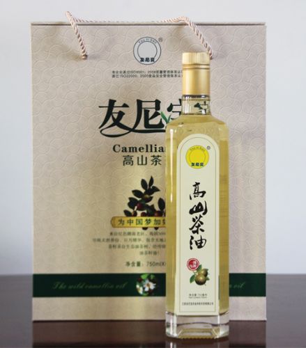 高山茶油（750ml）