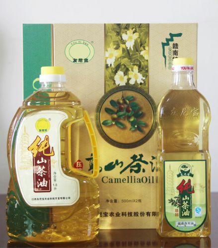 Camellia oil