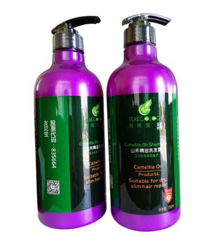 Camellia Oil Shampoo