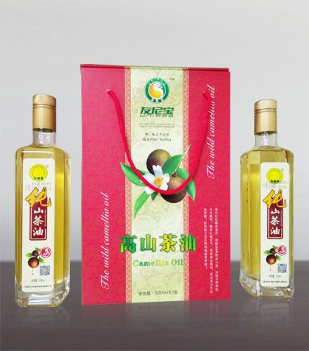 Gamellia Oil