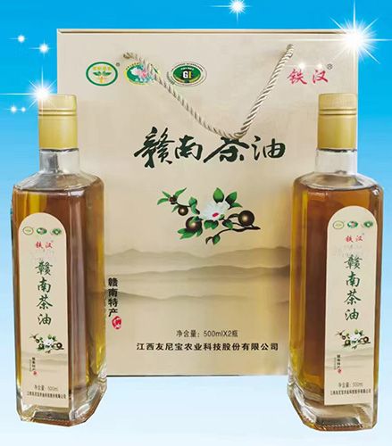 Gannan camellia oil