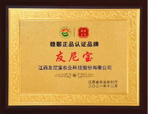 Ganpo Authentic Certification Brand